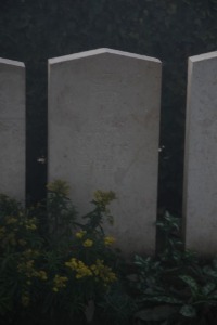 Aubigny Communal Cemetery Extension - Hornung, Wilhelm